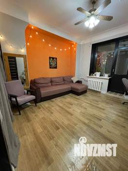 2-к квартира, вторичка, 45м2, 2/4 этаж