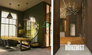 3-к квартира, сданный дом, 76м2, 3/9 этаж