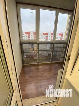 1-к квартира, вторичка, 40м2, 9/13 этаж