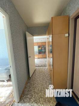 2-к квартира, вторичка, 43м2, 4/10 этаж