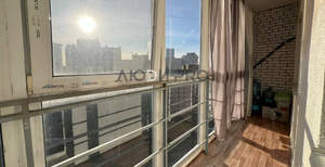 1-к квартира, вторичка, 32м2, 12/19 этаж