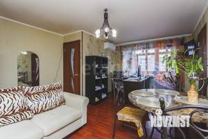 2-к квартира, вторичка, 44м2, 5/5 этаж