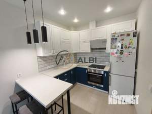 3-к квартира, вторичка, 56м2, 9/24 этаж