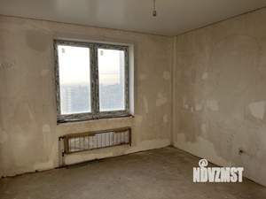 1-к квартира, вторичка, 44м2, 16/16 этаж