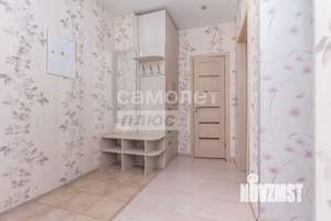 1-к квартира, вторичка, 40м2, 22/29 этаж