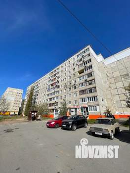 3-к квартира, вторичка, 60м2, 5/9 этаж