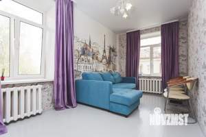 3-к квартира, вторичка, 82м2, 3/3 этаж