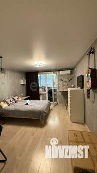 Студия квартира, вторичка, 30м2, 18/18 этаж