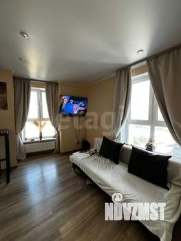 1-к квартира, вторичка, 38м2, 22/25 этаж
