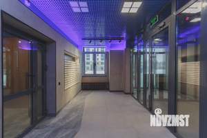 1-к квартира, сданный дом, 25м2, 1/22 этаж