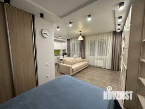 1-к квартира, вторичка, 45м2, 12/16 этаж