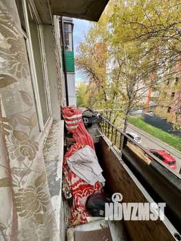 1-к квартира, вторичка, 31м2, 3/5 этаж