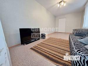 1-к квартира, вторичка, 42м2, 1/11 этаж