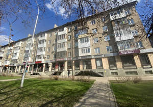 1-к квартира, вторичка, 32м2, 2/5 этаж
