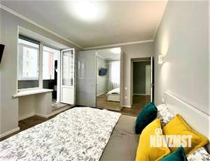 2-к квартира, вторичка, 64м2, 4/10 этаж