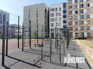 1-к квартира, сданный дом, 35м2, 3/9 этаж