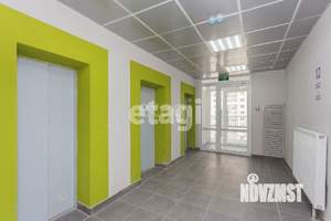 2-к квартира, вторичка, 44м2, 12/25 этаж