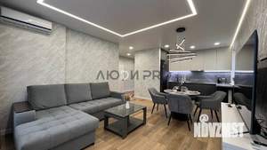 2-к квартира, вторичка, 54м2, 11/25 этаж