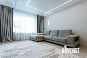 3-к квартира, вторичка, 82м2, 32/34 этаж