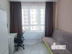 1-к квартира, вторичка, 45м2, 18/25 этаж