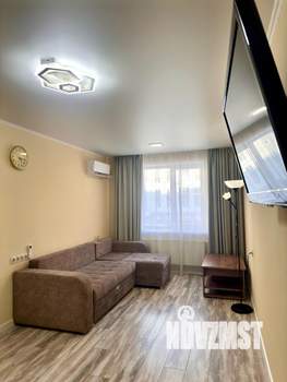 2-к квартира, строящийся дом, 53м2, 2/10 этаж