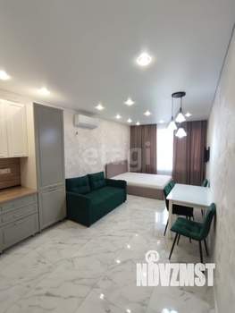 Студия квартира, вторичка, 30м2, 4/10 этаж