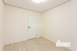 3-к квартира, сданный дом, 56м2, 2/25 этаж