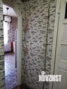 1-к квартира, вторичка, 39м2, 1/9 этаж