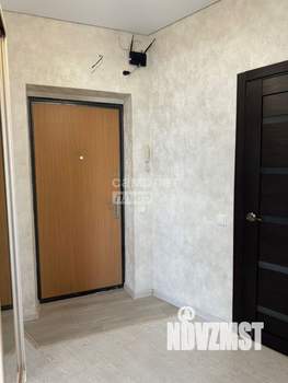 2-к квартира, вторичка, 38м2, 18/25 этаж