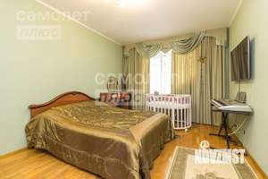 3-к квартира, вторичка, 82м2, 2/16 этаж