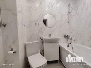 1-к квартира, вторичка, 40м2, 10/17 этаж