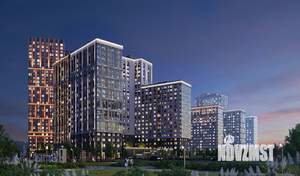 3-к квартира, вторичка, 68м2, 8/20 этаж
