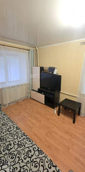 1-к квартира, вторичка, 32м2, 1/5 этаж