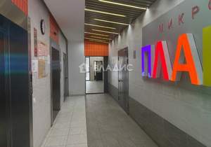 Студия квартира, вторичка, 34м2, 24/25 этаж