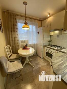 2-к квартира, вторичка, 43м2, 4/5 этаж