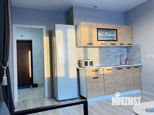 1-к квартира, вторичка, 34м2, 25/27 этаж