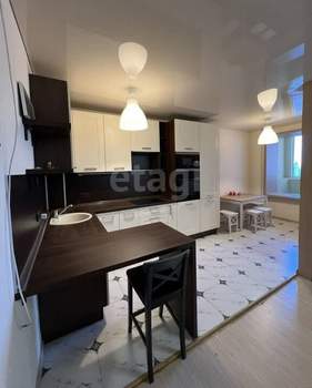 1-к квартира, вторичка, 51м2, 12/18 этаж