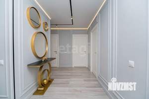 4-к квартира, вторичка, 124м2, 19/34 этаж