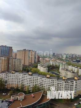 3-к квартира, вторичка, 72м2, 23/27 этаж