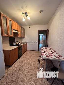 1-к квартира, вторичка, 40м2, 6/10 этаж