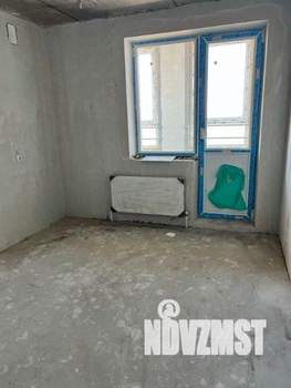 Студия квартира, вторичка, 42м2, 1/25 этаж