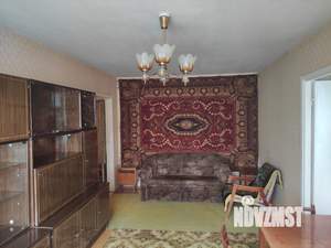 3-к квартира, вторичка, 56м2, 9/9 этаж