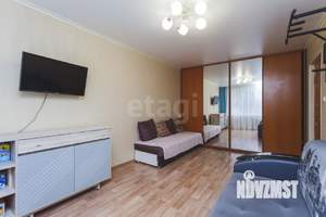 1-к квартира, вторичка, 33м2, 1/9 этаж