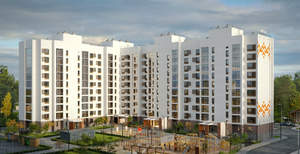 1-к квартира, вторичка, 38м2, 4/10 этаж