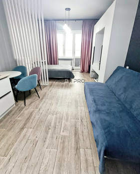 Студия квартира, вторичка, 29м2, 10/10 этаж