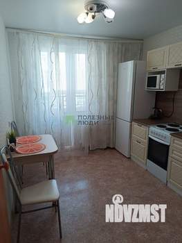1-к квартира, вторичка, 38м2, 6/10 этаж