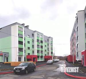 1-к квартира, вторичка, 37м2, 4/5 этаж