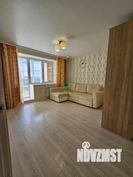 1-к квартира, вторичка, 44м2, 14/14 этаж