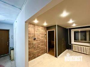 3-к квартира, вторичка, 56м2, 2/5 этаж