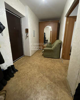 1-к квартира, вторичка, 41м2, 14/20 этаж